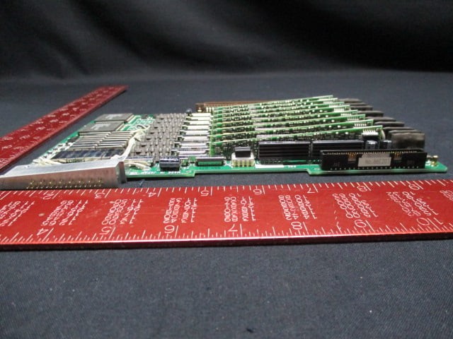 NEC ELECTRONICS AMERICA INC PRE-911256 PCB, PIN CARD HIGH SPEED
