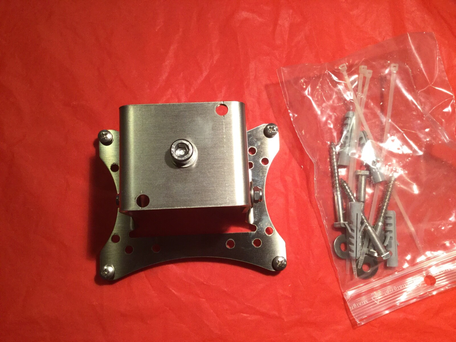METTLER TOLEDO Stand Adapter Set Mounting Bracket 22015188