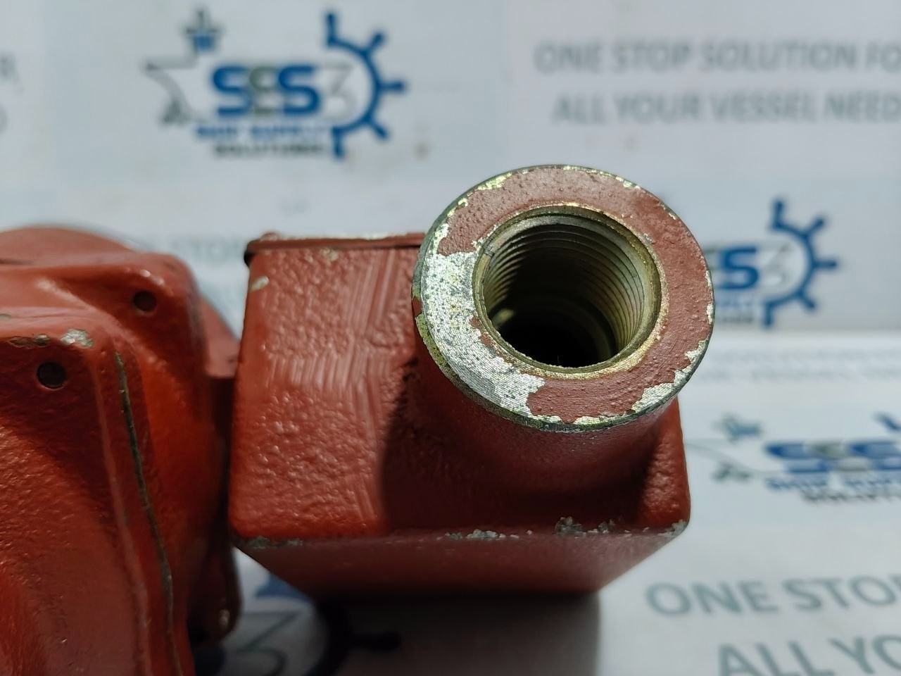 Oval PI45B31 Valve Position Indicator (Unused New)