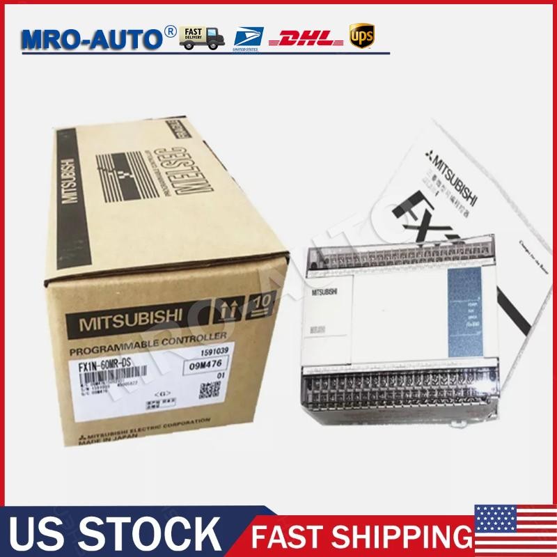MITSUBISHI 100% Brand New Original FX1N-60MR-DS