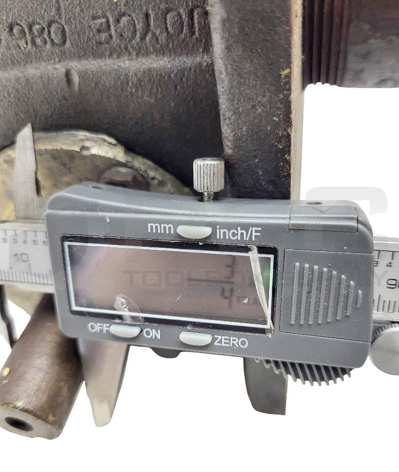 JOYCE 08640261 SCREW JACK