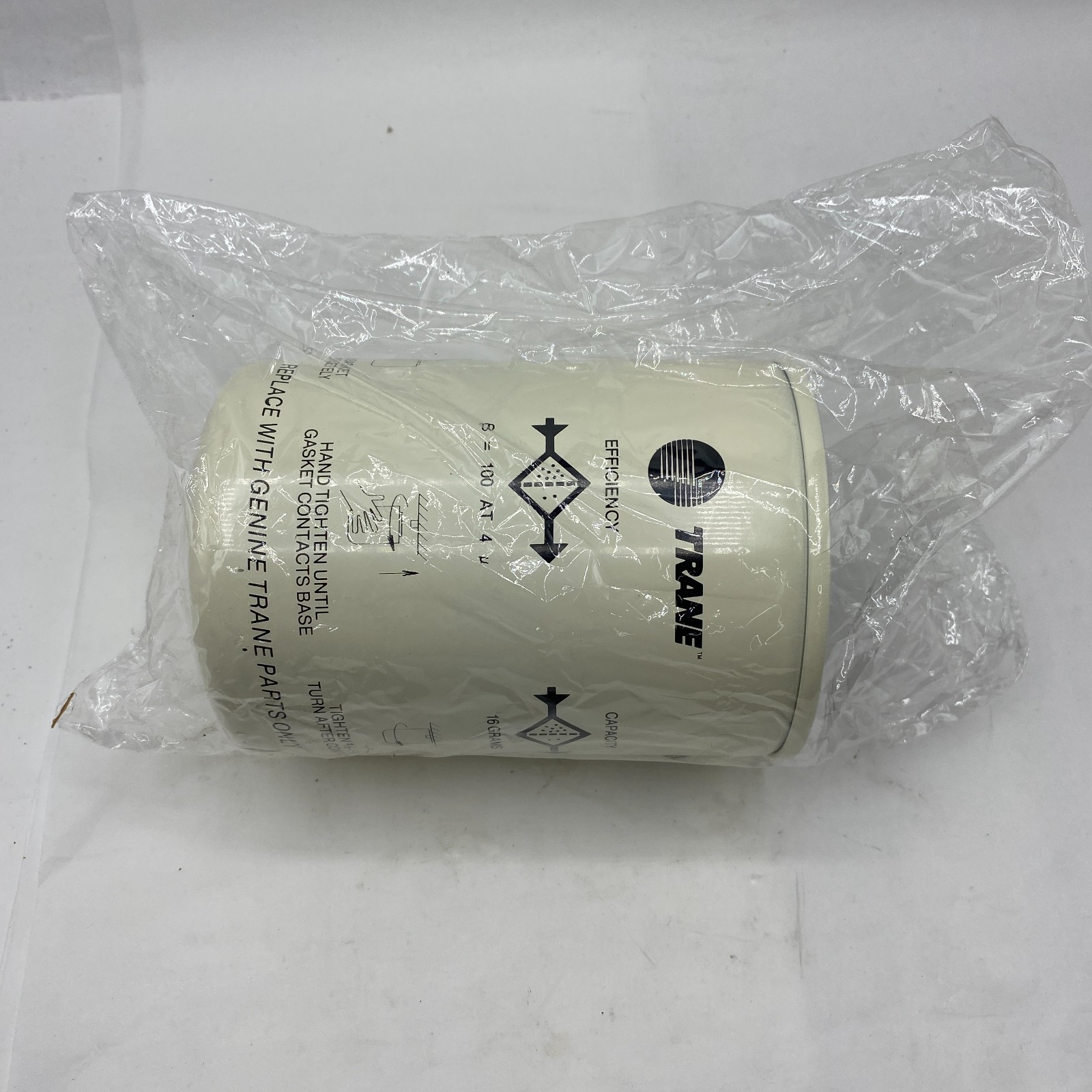TRANE Lube Oil Filter FLR-0928 500PSI