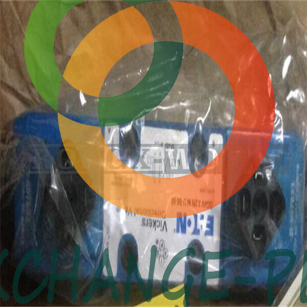 Eaton Vickers DG4V 3 2N M U B6 60 Valve DG4V32NMUB660 NEW 1PCS