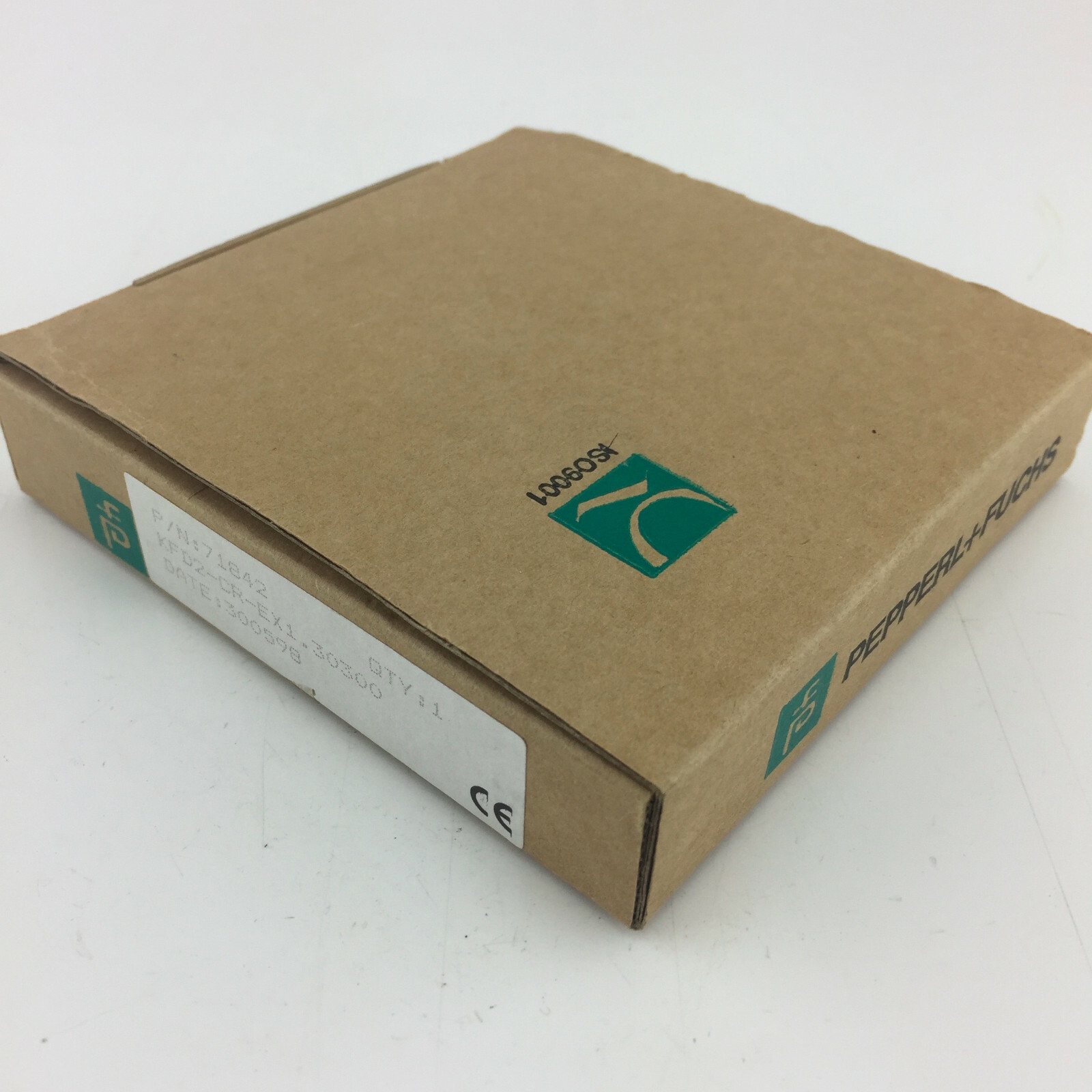 PEPPERL+FUCHS KFD2-CR-EX1.30300 Transformer Isolated repeater, 24VDC PS