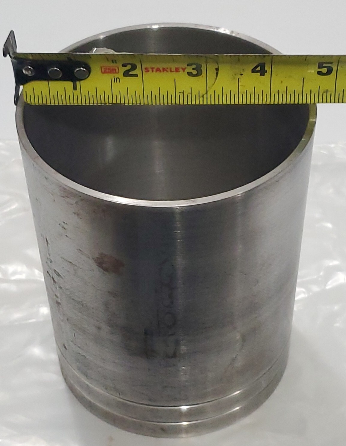 *PREOWNED* GE Nuclear YK19S Lower Standpipe Oil Sleeve 111A5142ADP11 + Warranty!