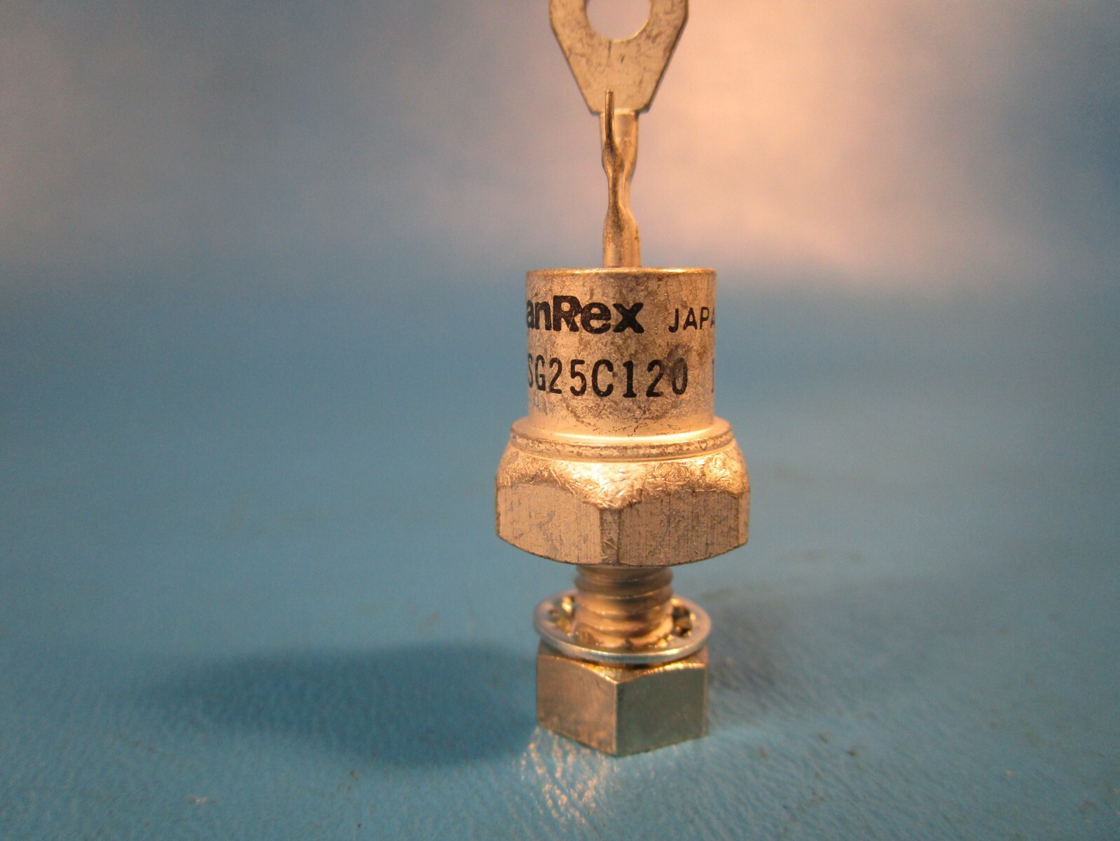 Sanrex SSG25C 120 Thyristor, Phase Control Stud Type Thyristor