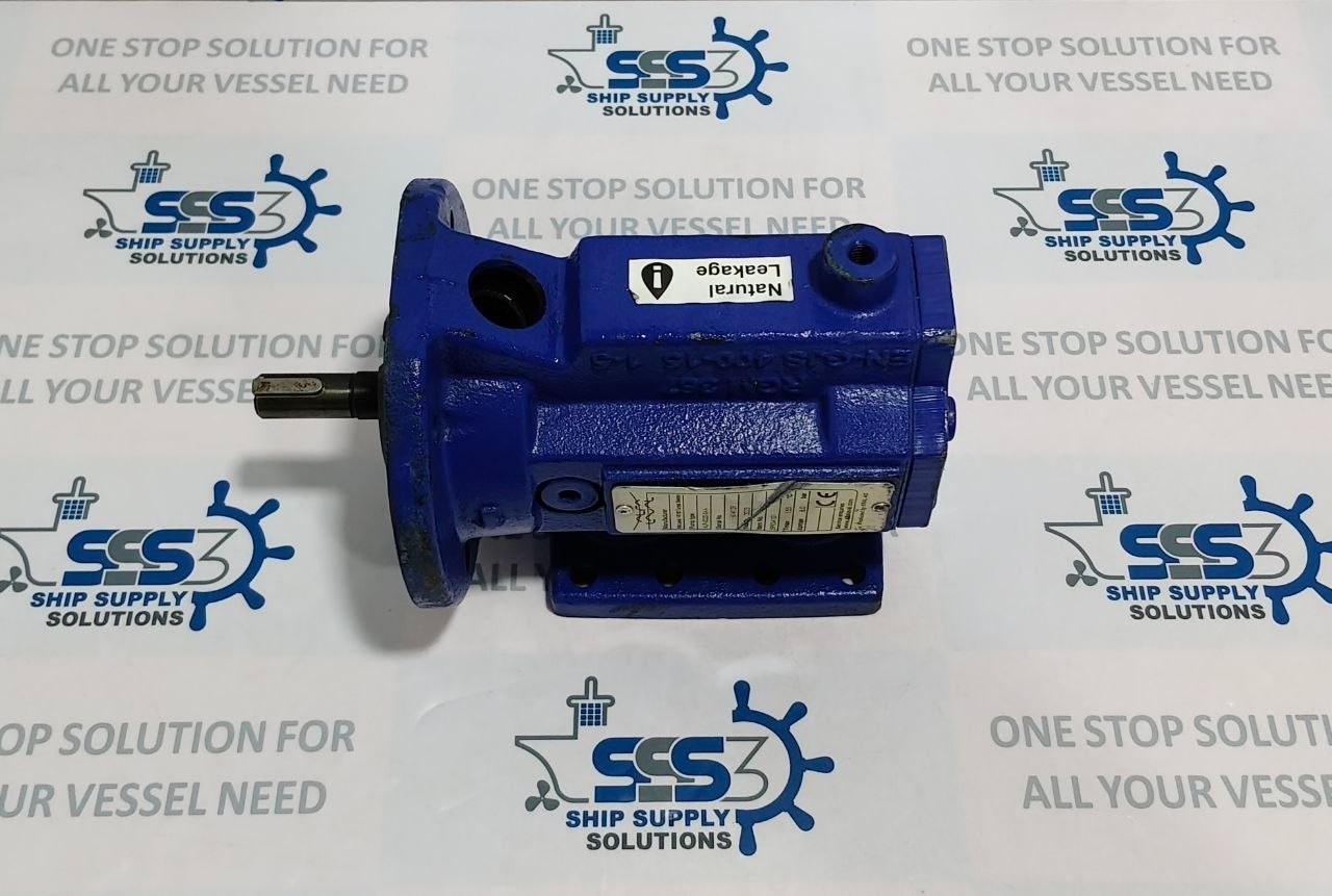 Alfa Laval ALP-0020-BAA Triple Screw Pump ALP0020BAA RGM 367 EN-GJS 400-15