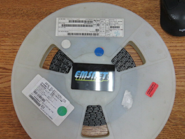 MICROCHIP TECHNOLOGY PIC16C57CT04SO Qty of 25 per Lot 8-BIT, OTPROM, 4MHz, RISC