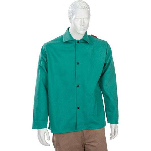 TILLMAN 6230L Welding & Flame Resistant/Retardant Jacket