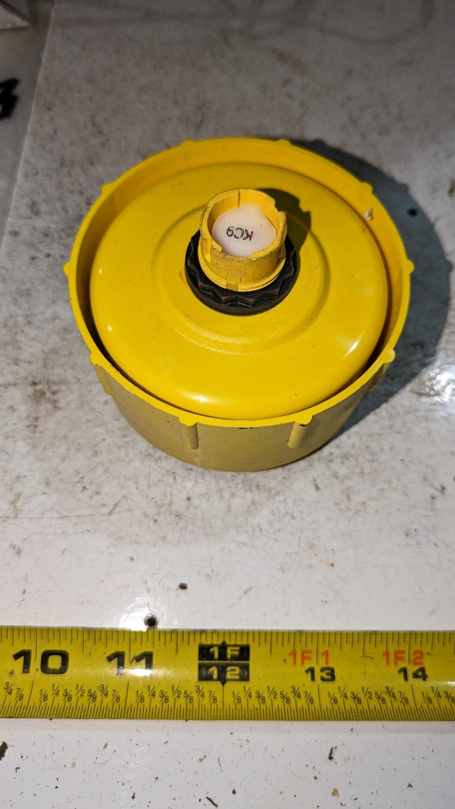 EMERGENCY STOP BUTTON KC9 … AS IN PICTURE