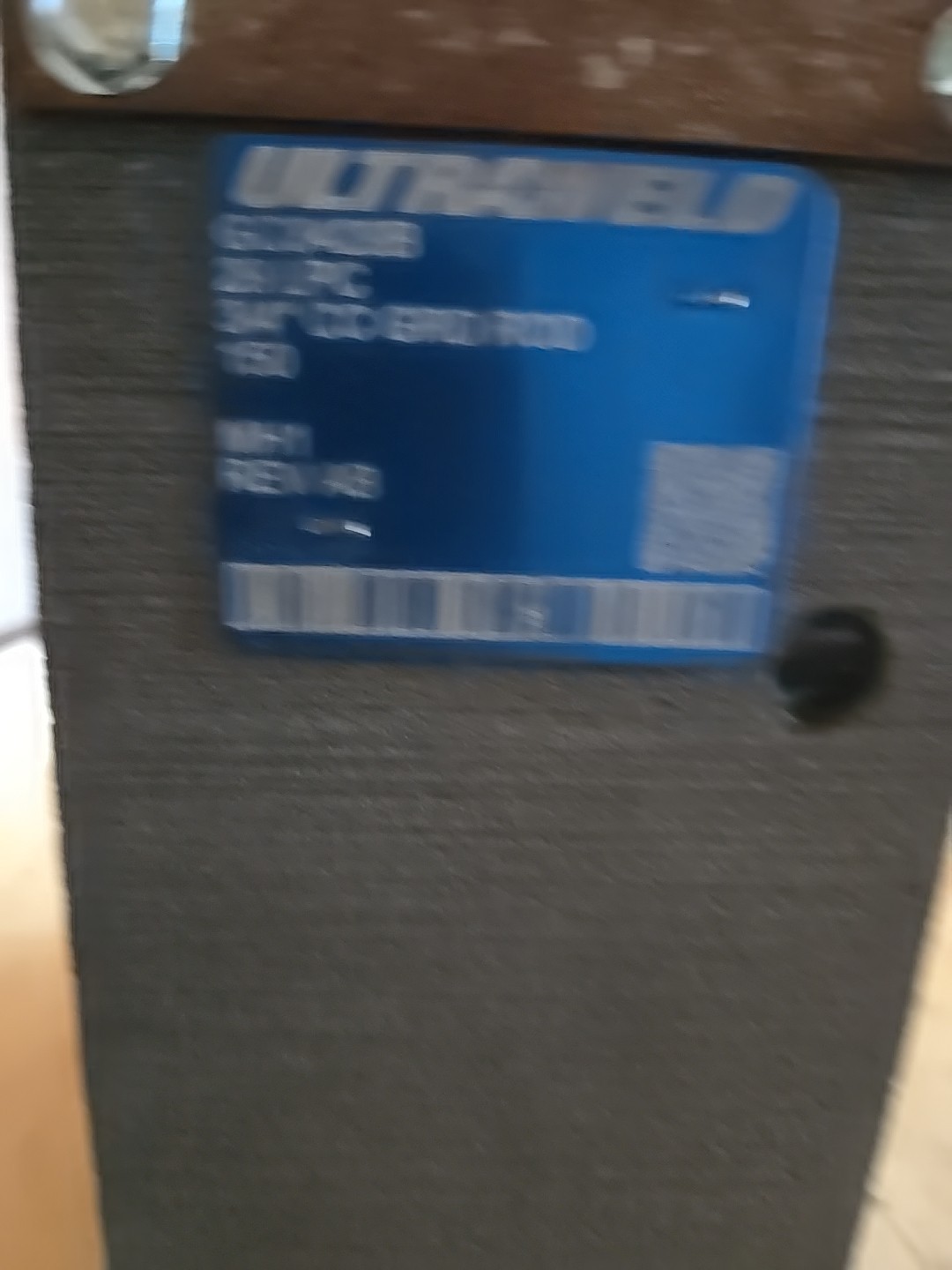 ULTRAWELD VA4/0B 4/0 STR TO VERTICAL STEEL.