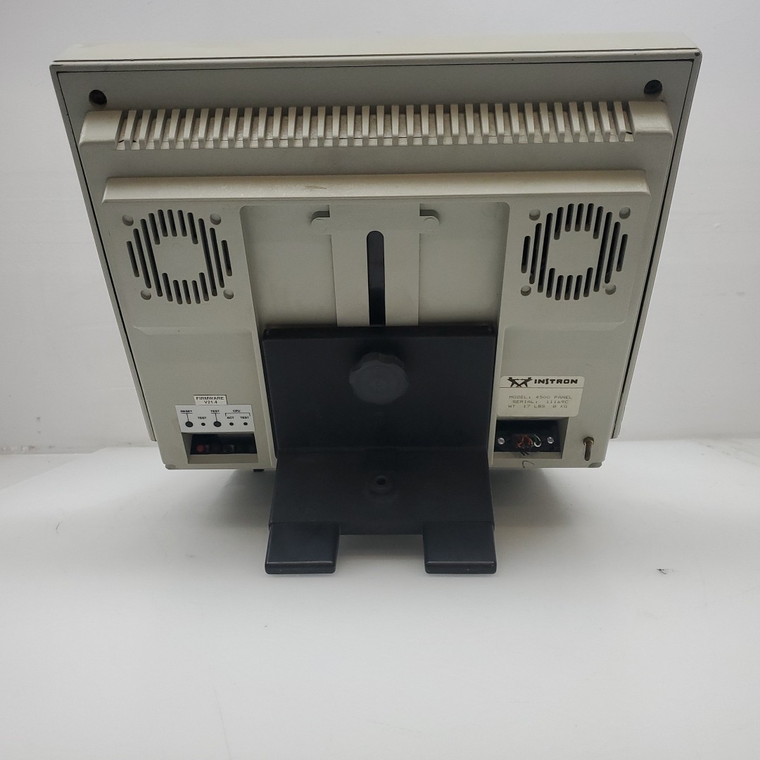 Instron 4500 Controller Panel Tensile Tester Control Panel- no power cord