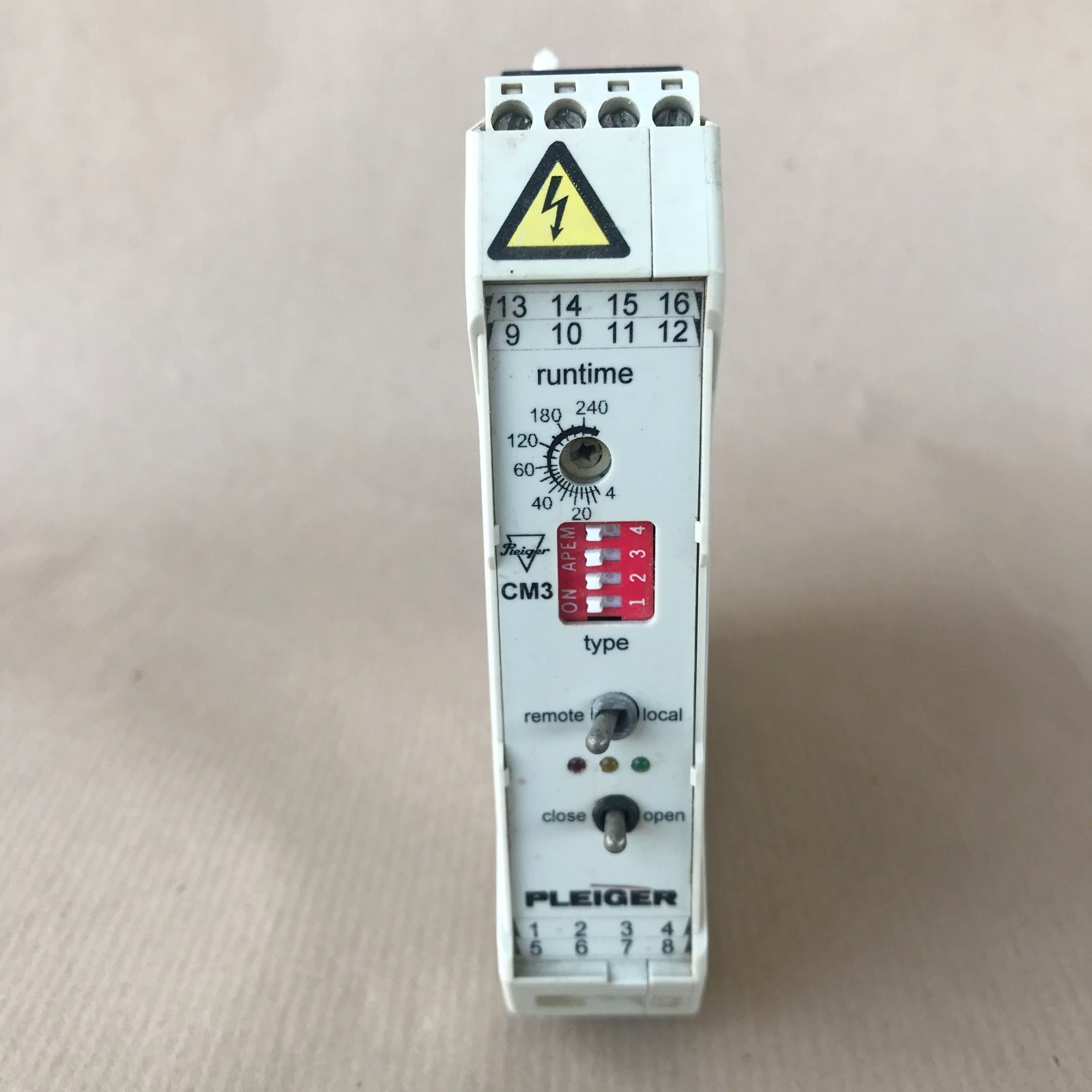 PLEIGER CM3/S24 CONTROL MODULE