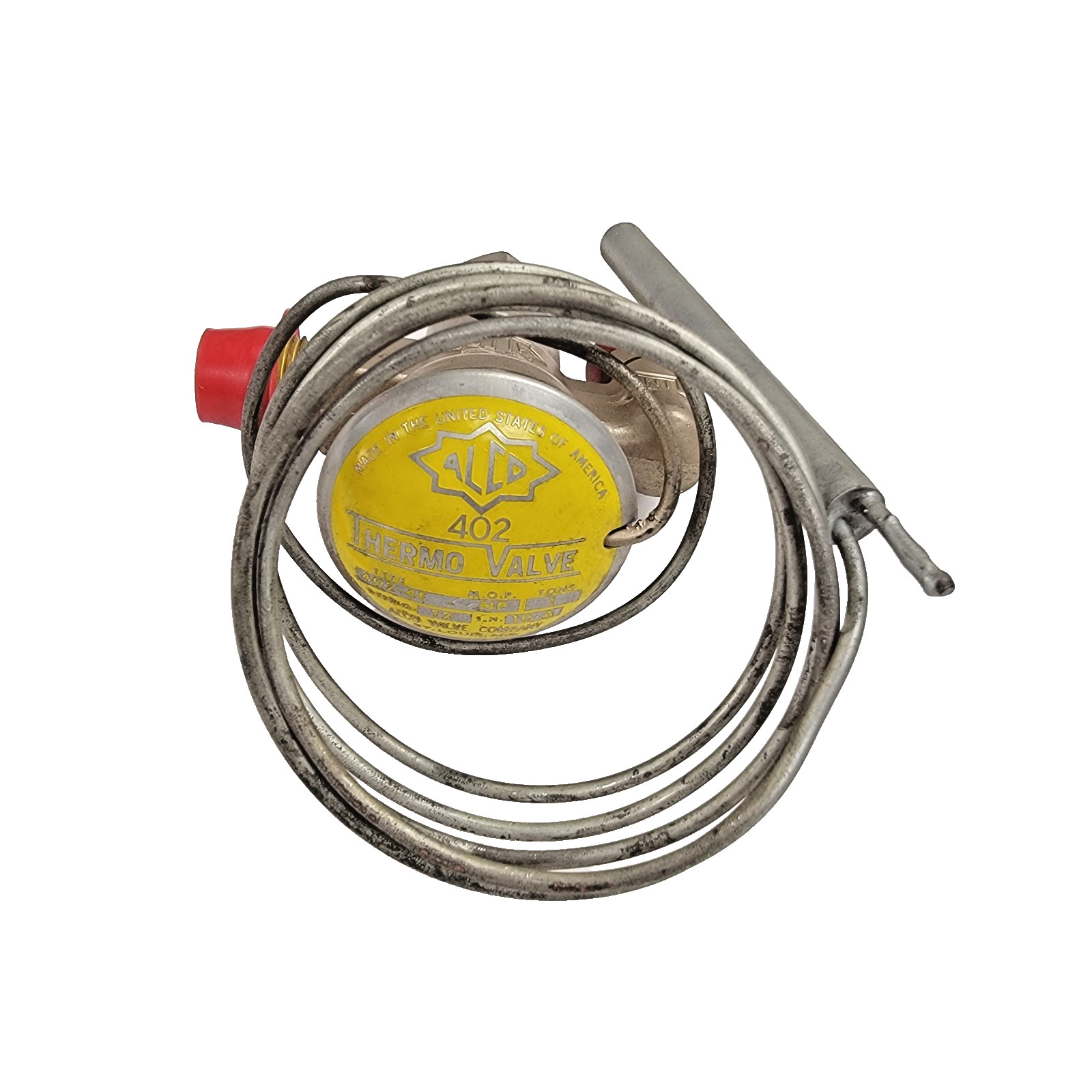 Alco: 402-4F – Thermo Valve – 4024F (1 Ton, R-12) – New / No Box
