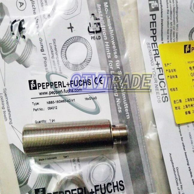 ONE for Pepperl+ Fuchs NBB5-18GM60-A2-V1 Proximity Sensor New