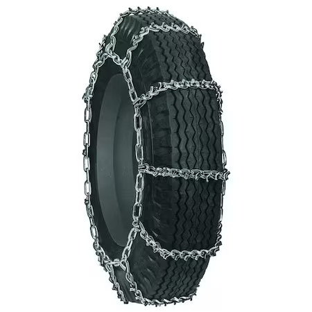 Peerless Chain Qg2819 Tire Chains, Singles, V-Bar, Pk2