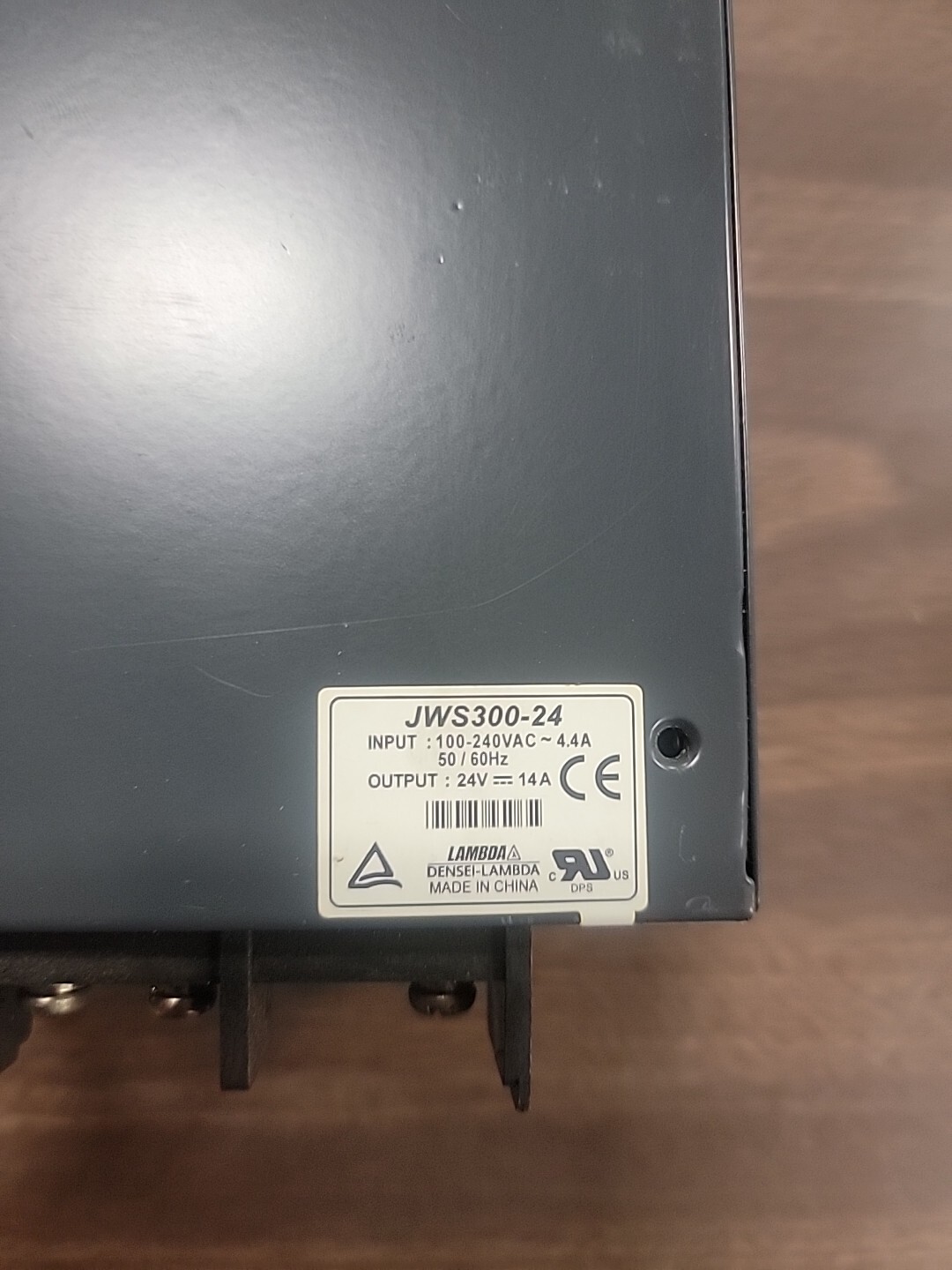 Densei Lambda Power Supply – JWS300-24 24V 14A