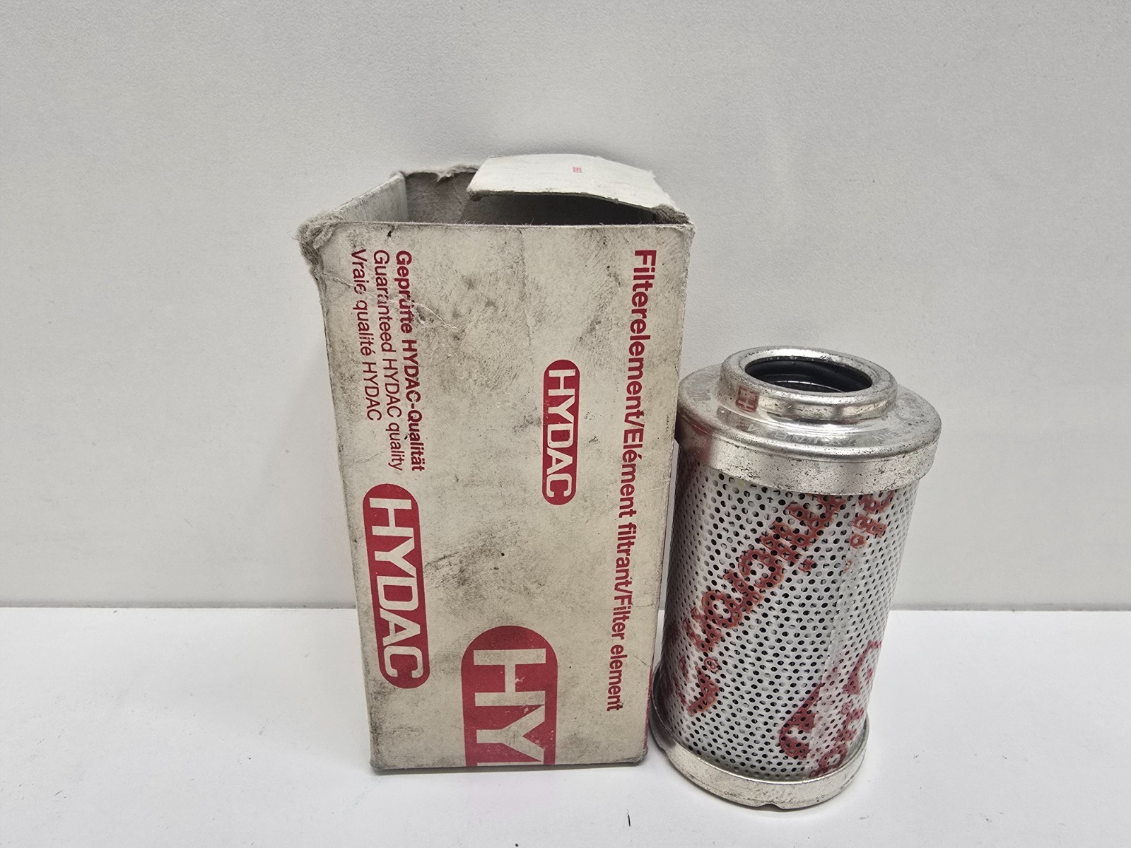 NEW OLD STOCK! HYDAC HYDRAULIC FILTER ELEMENT 0060D010BH4HC