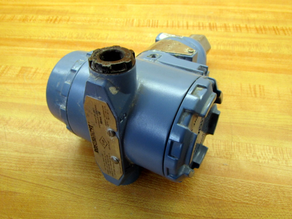 Rosemount TG2A2B21AE5M5 Pressure Transmitter