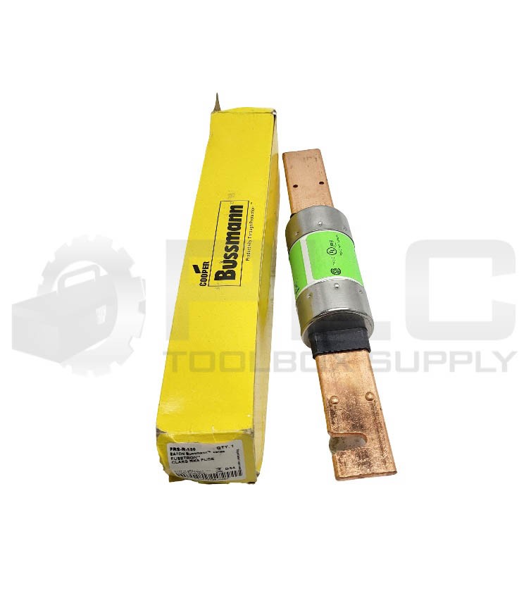 NEW COOPER BUSSMANN FRS-R-150 CLASS RK5 FUSE 600VAC 150A