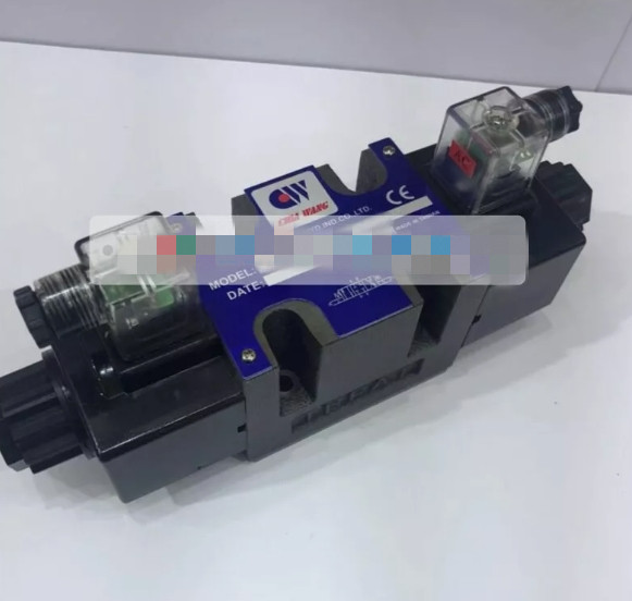 1PCS NEW FIT FOR Electromagnetic valve WE-3C2-02G-D2-3035
