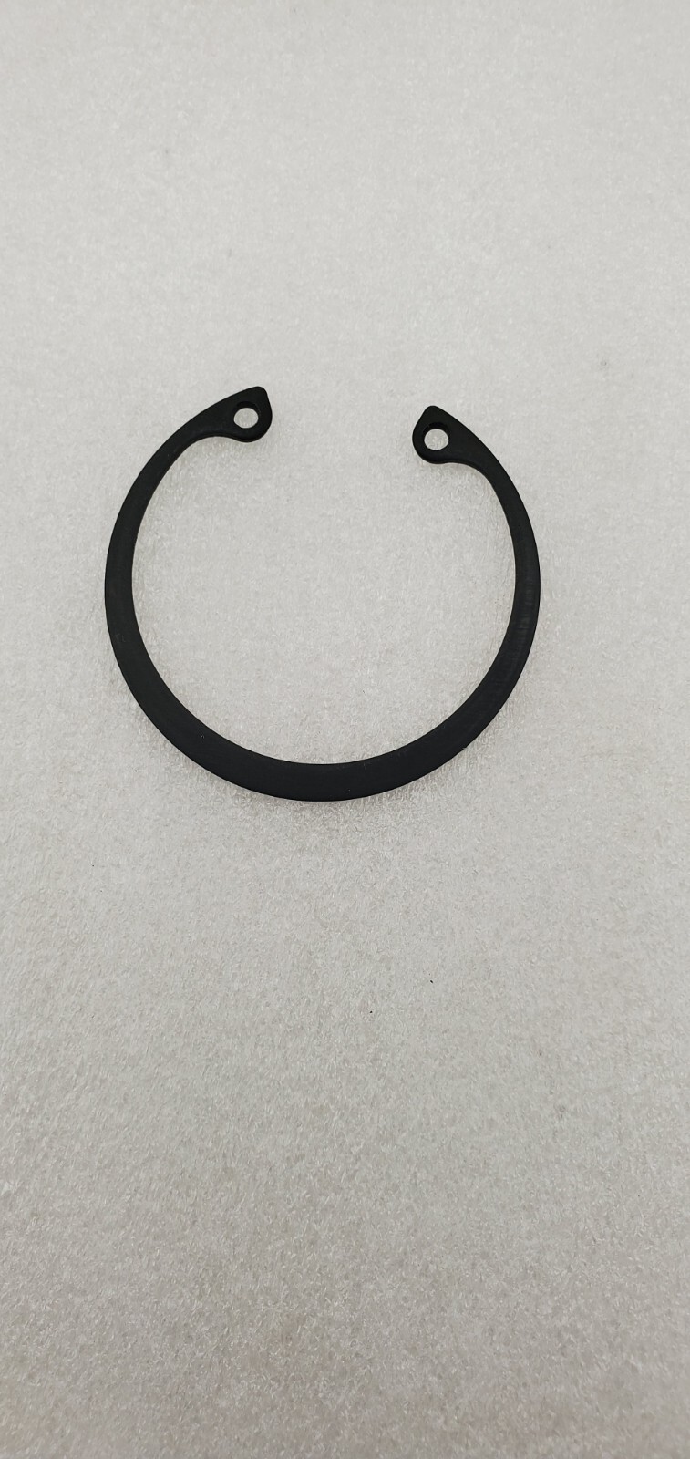 NEW LOT Pack of 25 Rotor Clip Retaining Rings 1-3/8″ McMasters # HO-137ST PA