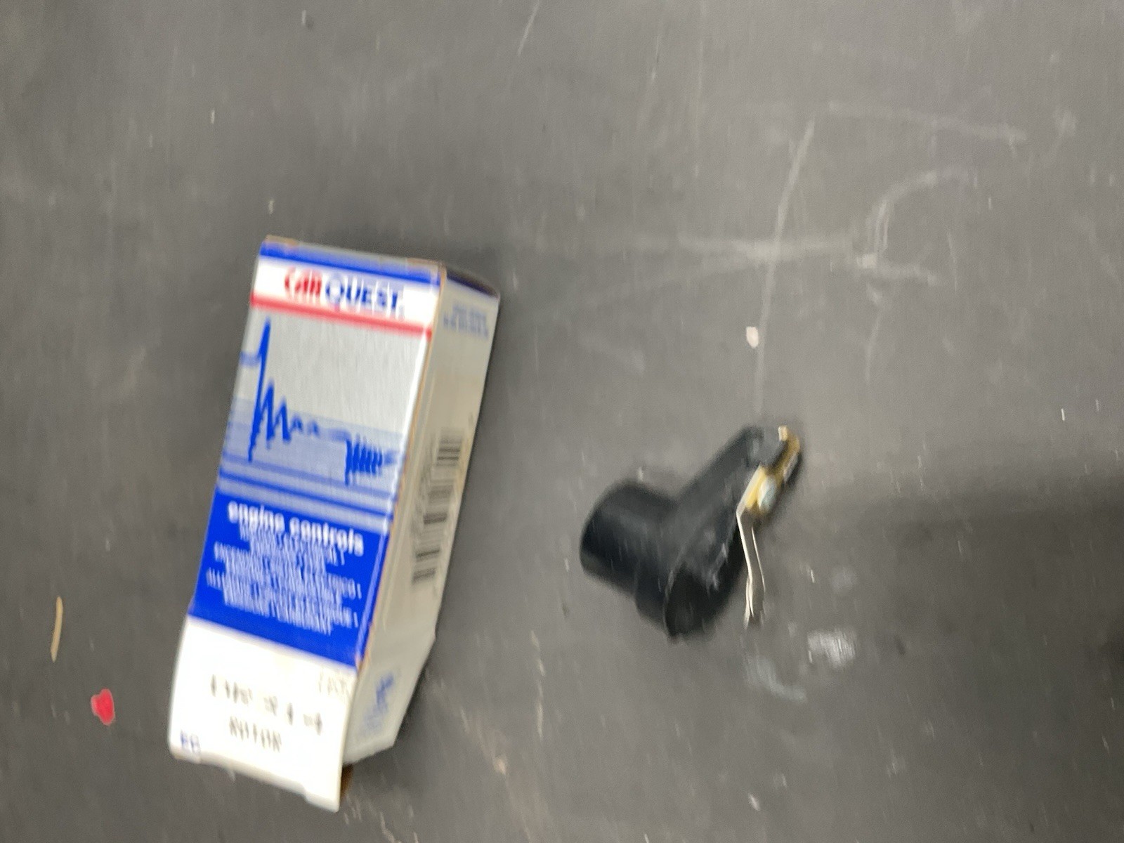 NOS CARQUEST DR-314 ROTOR