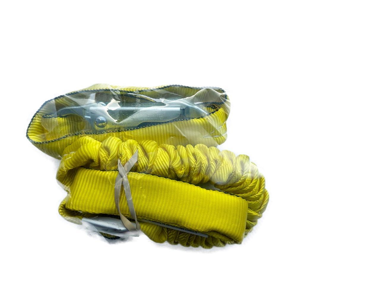 Honeywell Miller 233WLS-Z7/6FTYL Shock Absorbing Lanyard NEW FREE FAST SHIP