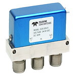 Teledyne Coax CCS-32N10 RF Switch Commercial – 50 Ohms – 28VDC Coil – DC-12GH…