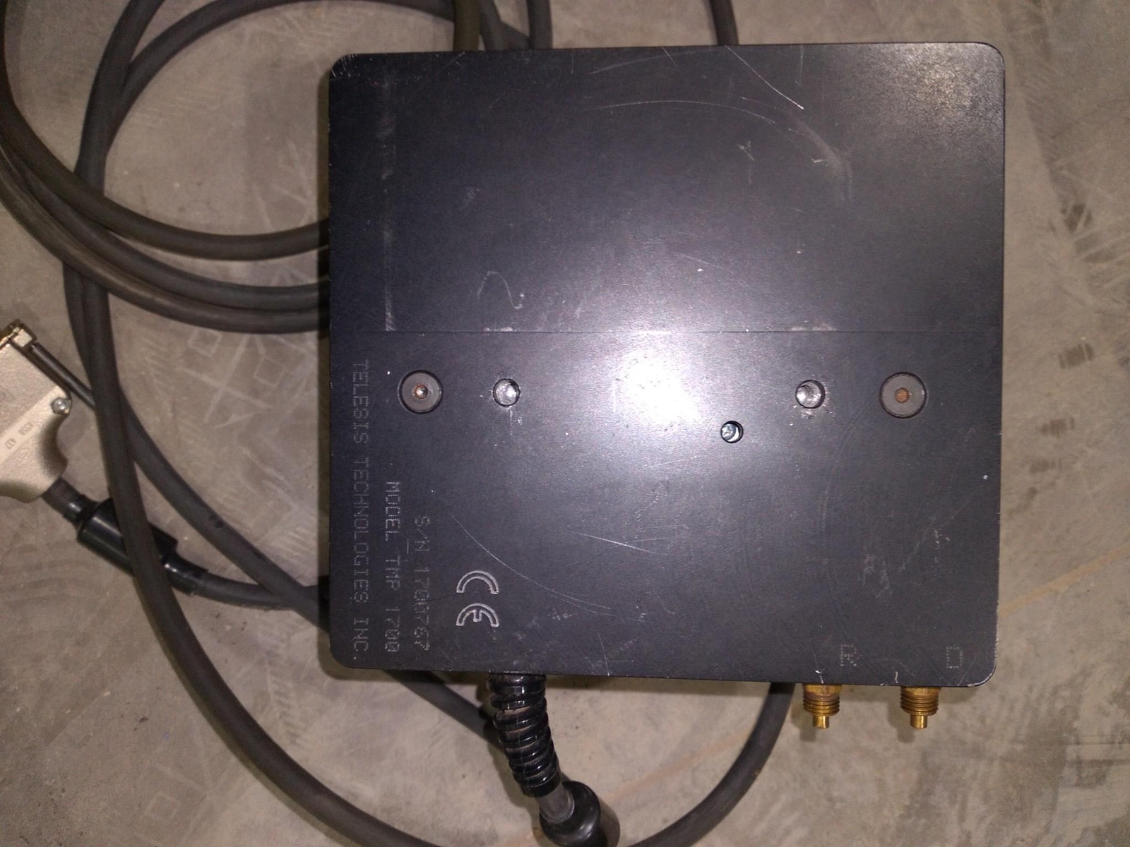 TELESIS PINSTAMP TMP1700