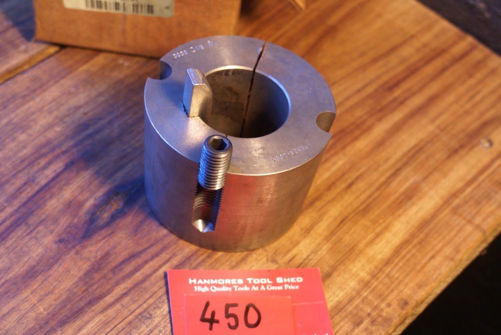 Dodge 3030 2-1/8″ Rx kw Bushing Taper Lock bush Taperlock