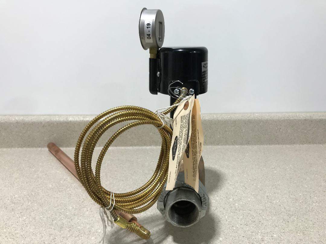 Spence Engineeering 2020TG-GQD 1 1/2″ New
