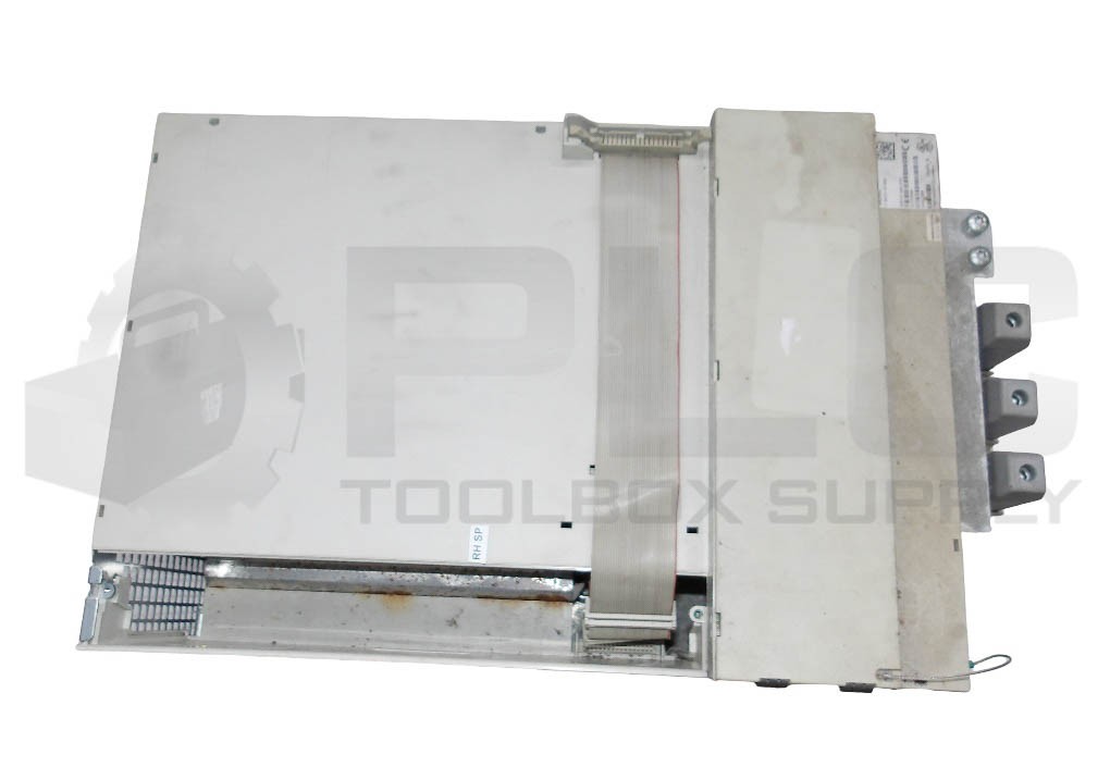 SIEMENS 6SN1123-1AA01-0FA1 SIMODRIVE MODULE 200A VERSION A