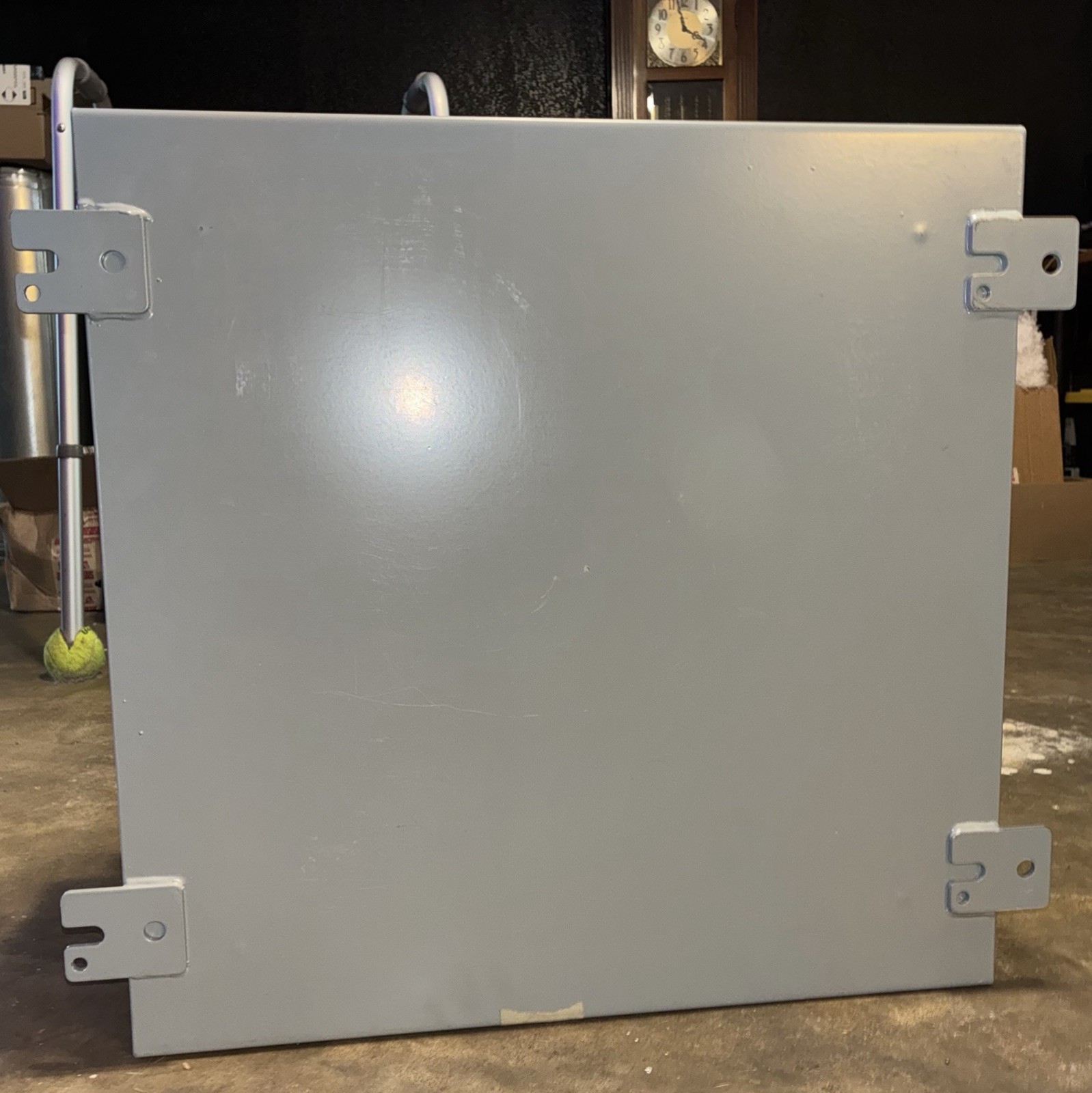 Hoffman A20H20BLP Enclosure 20X20X8 Single Door Multiple Available. See Listing