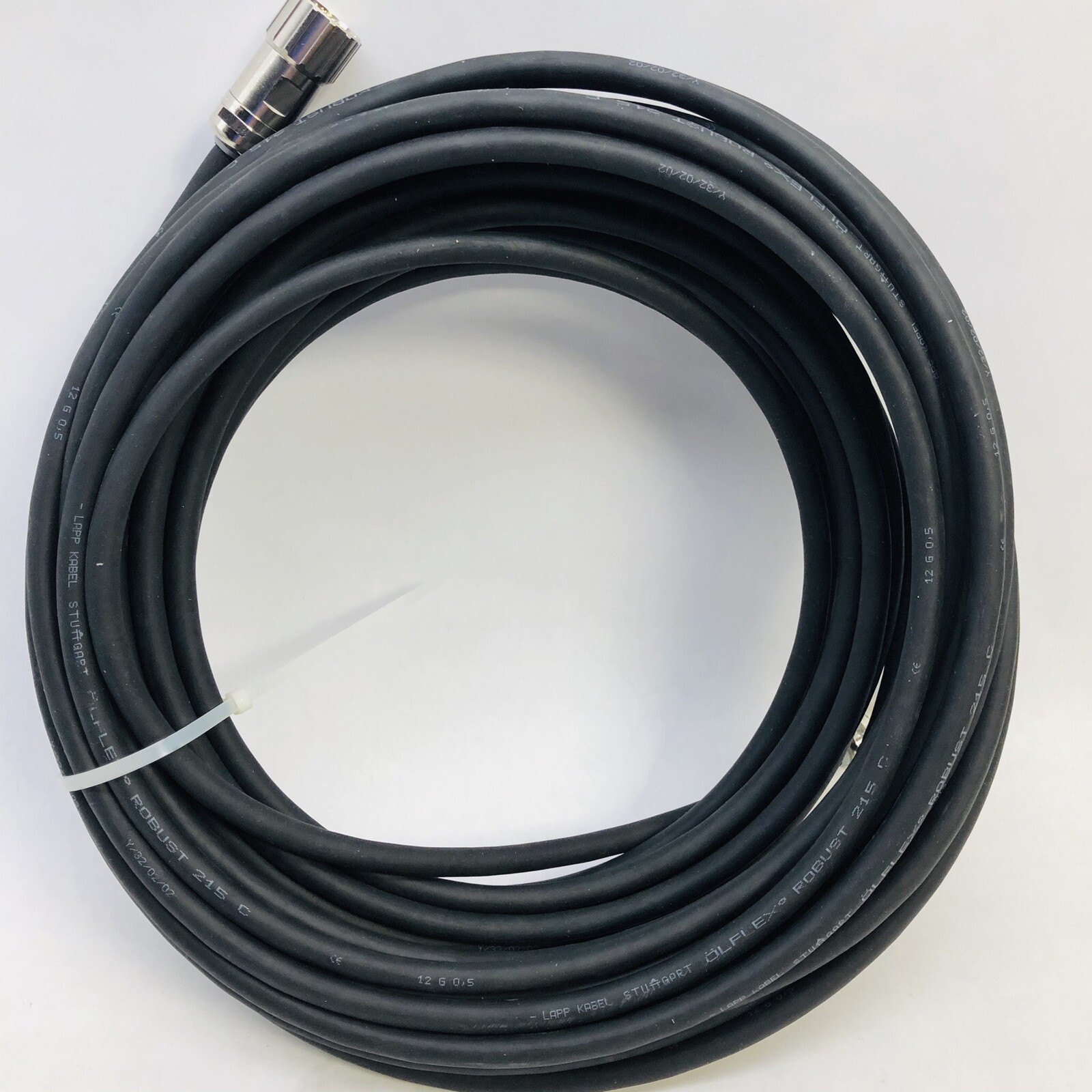 LAPP KABEL STUGART CABLE 18M – 12 PINS OFLEX® ROBUST 215 C 12G 0.5