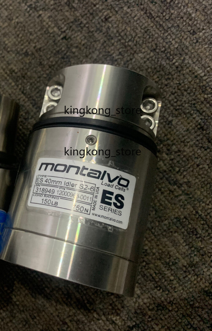 Montalvo ES 40MM IDLER S2-6 12000963-0011