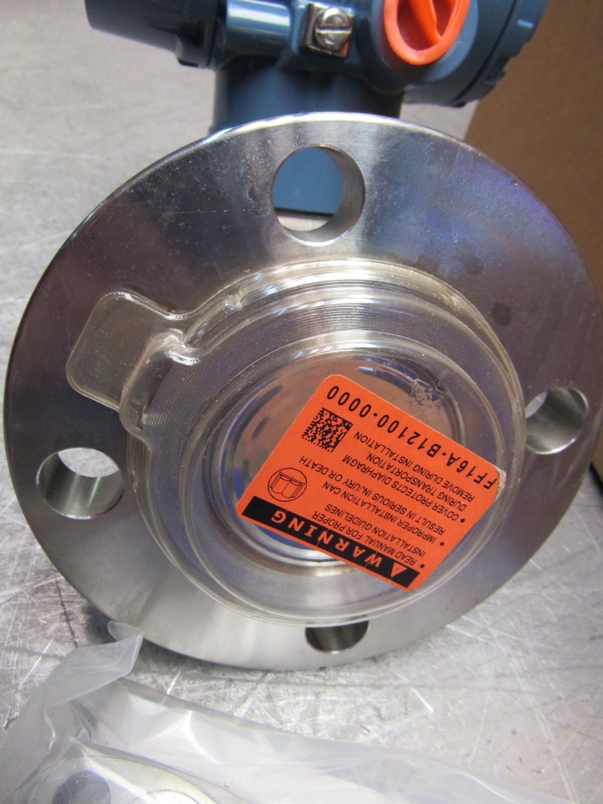 ROSEMOUNT 2051L2AG0XA21AAK5M5Q4Q5T1DFD4 0-13in H2O PRESS. TRANSMITTER NEW IN BOX