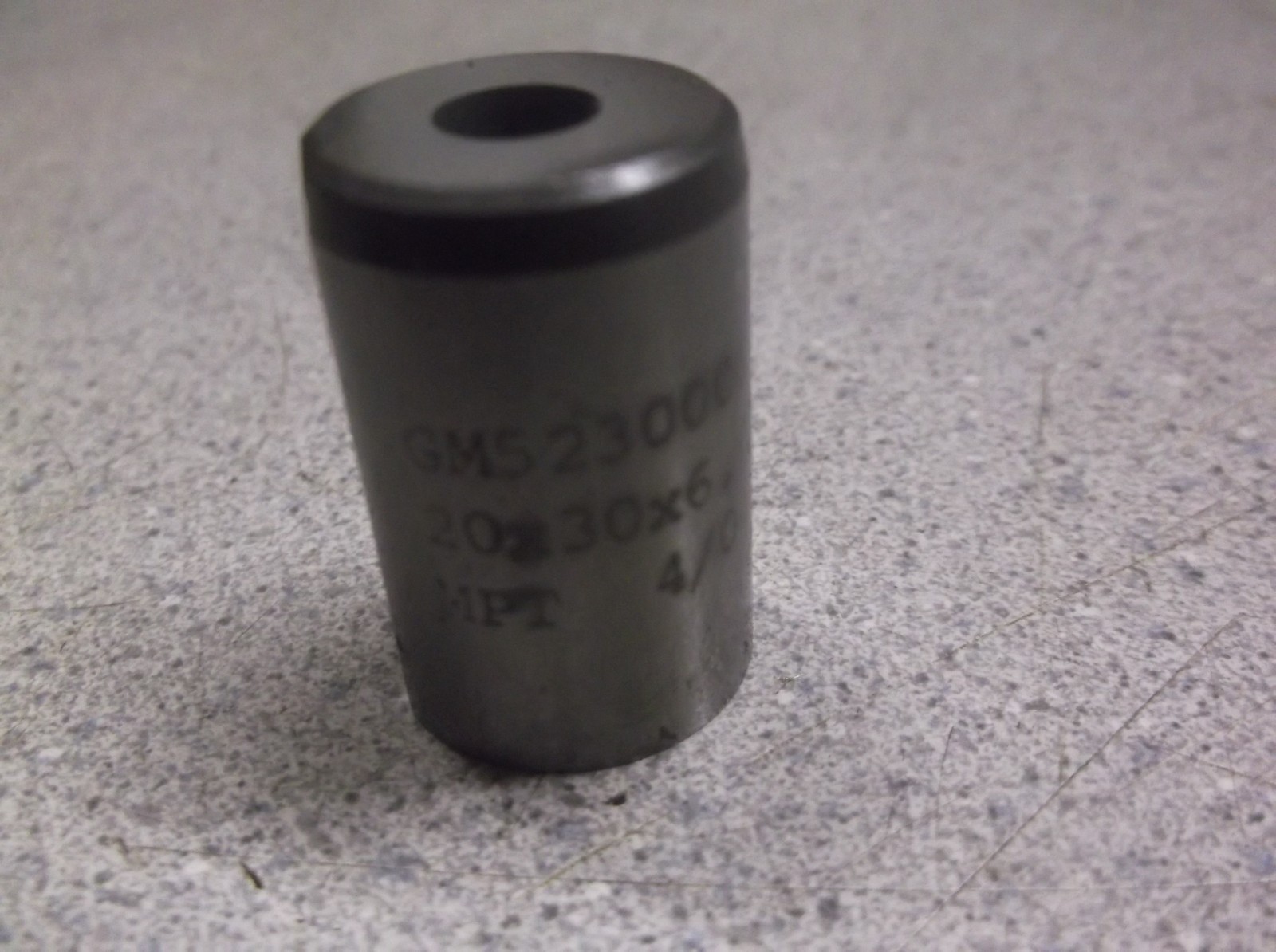 Tool & Die Cutter Punch GM52300066A 20x30x6.65 MPT 4/04 *FREE SHIPPING*