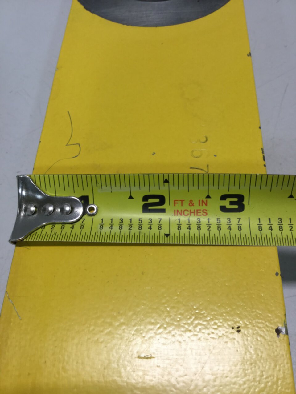VAN DORN Toggle Link 308078 Used #110996