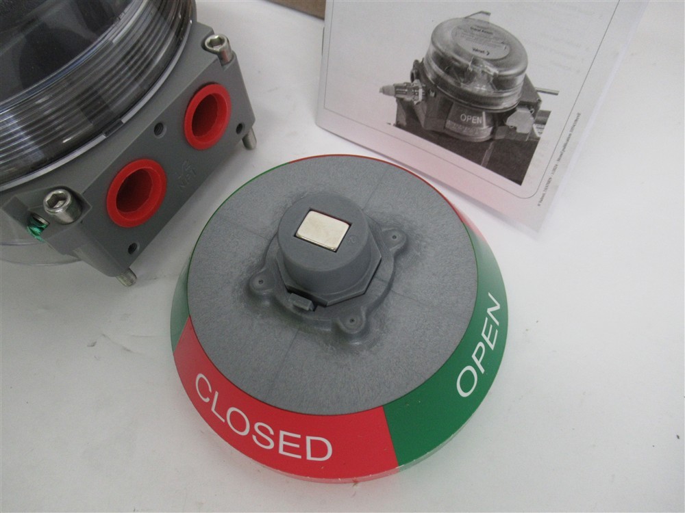 Stonel Axiom AN35S1MC02RA-SCH05, Valve Controller