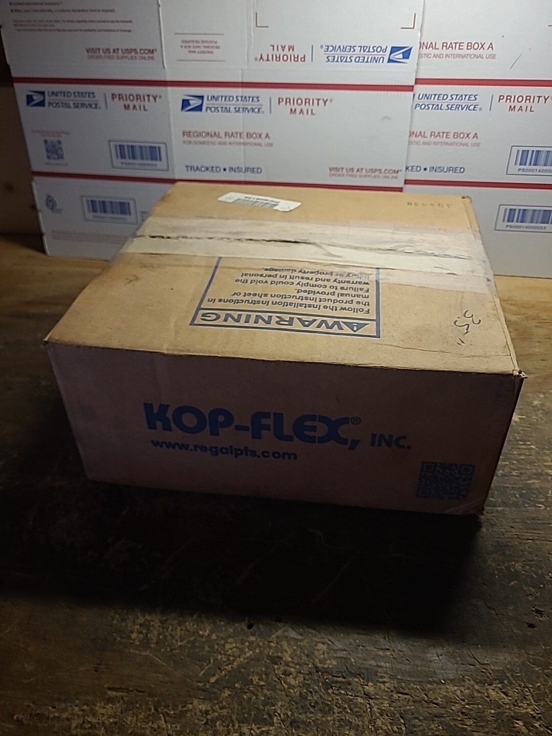 KOP-FLEX ..1966936…………………….3-1/2W EB SLEEVE..NOS..SEE PHOTOS