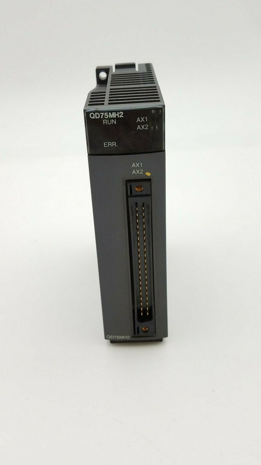 Mitsubishi QD75MH2 Positioning Module Unit 24VDC 0.1A PLC Surplus Electrical