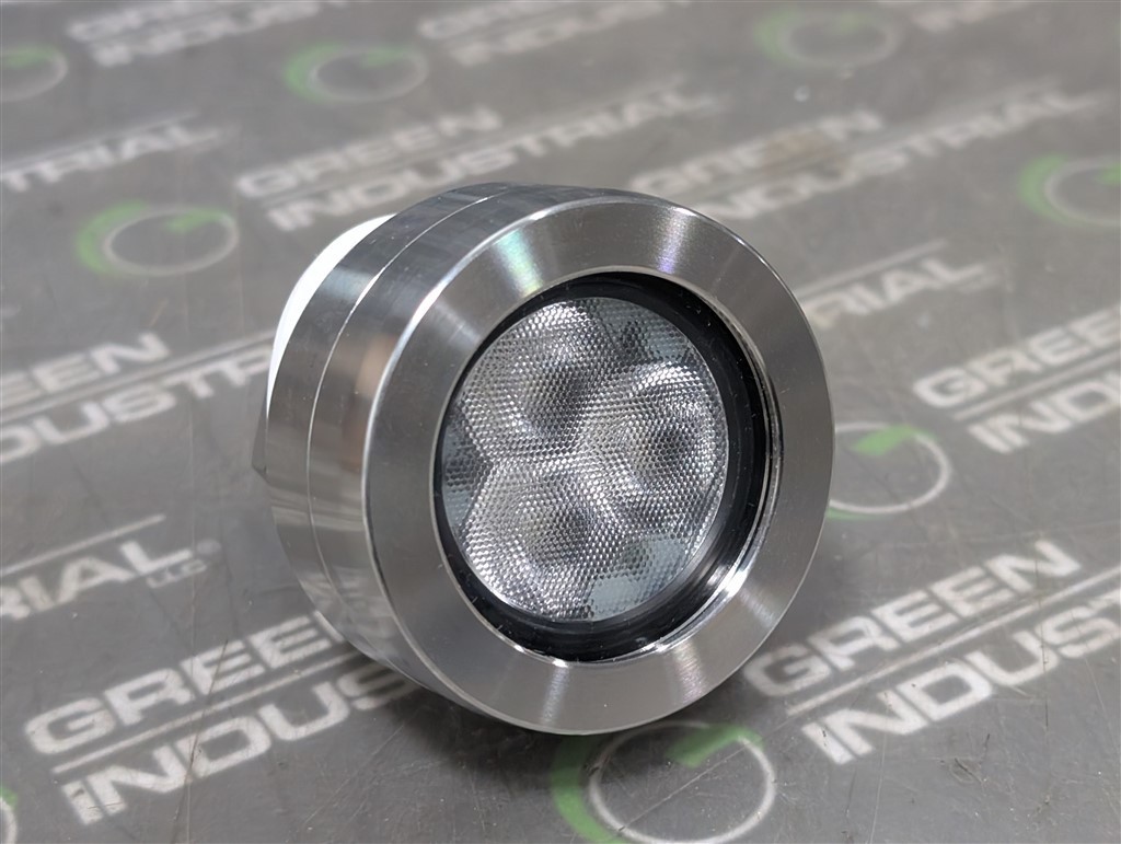 NEW Banner WL50SISSL14Q Sealed High Intensity Infrared LED Spot 50mm 96382