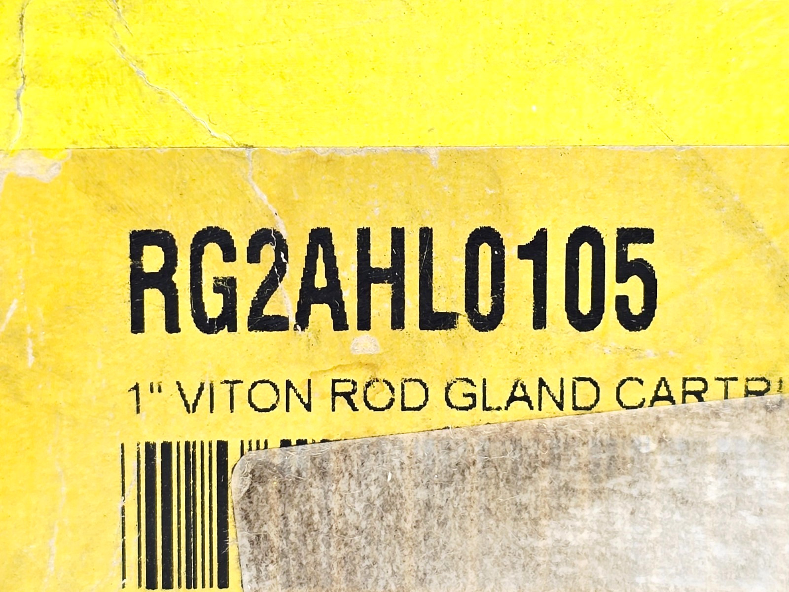RG2AHL0105 PARKER CYLINDER 2A, 2H, 3L, VH SERIES ROD GLAND KIT ( 1″ ) 79333-1