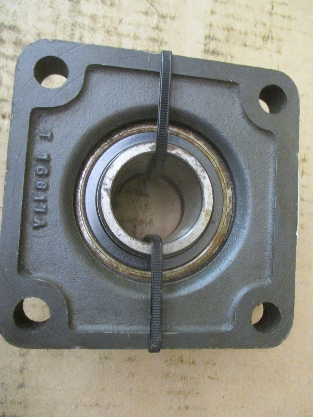Fafnir RCJ 1-7/16″ T 16617A S1107KC1 G1107KRRB 53422ISU