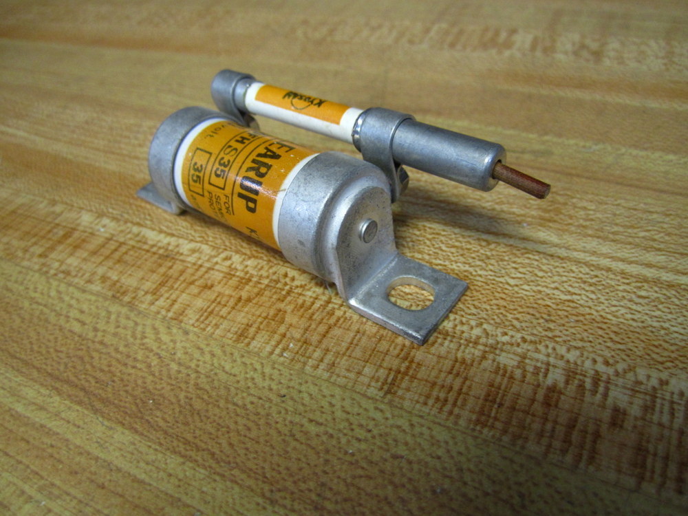 Kyosan 60FH-S35 ClearUp Fuse 60FHS35 (Pack of 3)