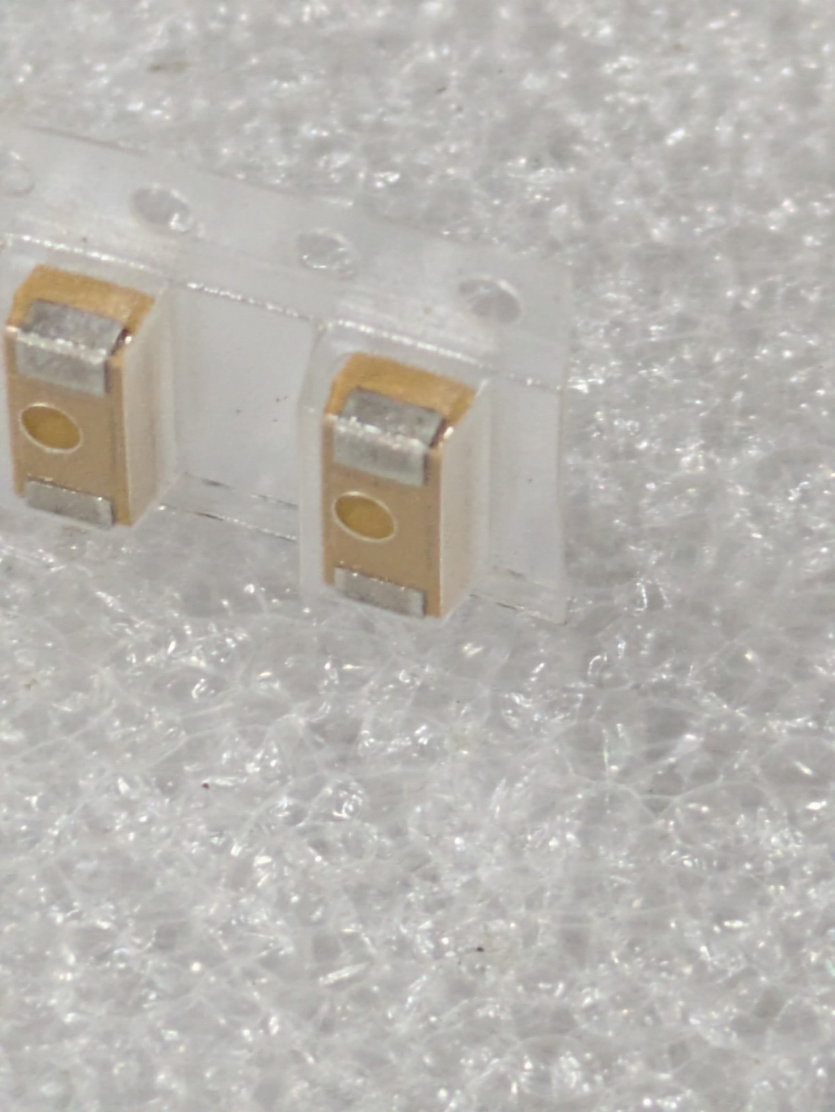 Kemet T495C107K010ATE250 Tantalum Capacitor 100uF 10V 10% Pack of 100