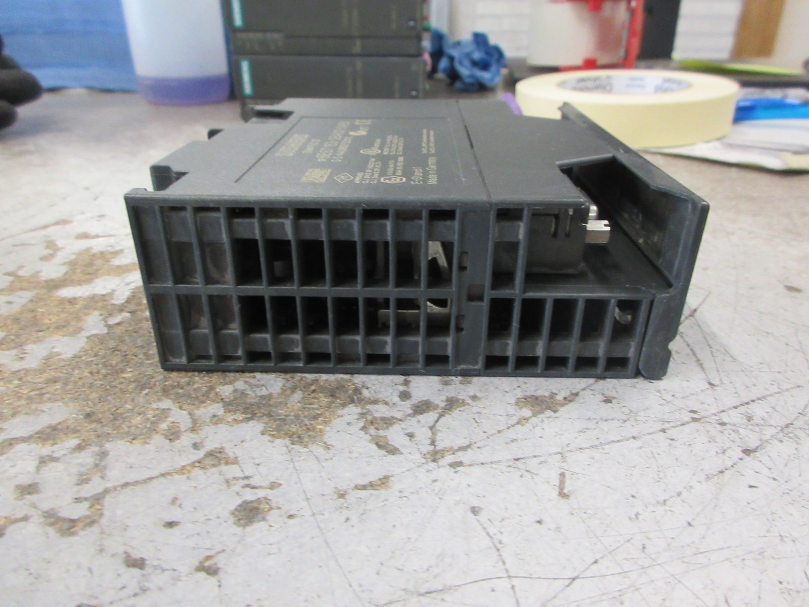 Siemens Simatic S7 ET200M/Link Module 6ES7 153-2BA02-0XB0 E-Stand: 1 Used