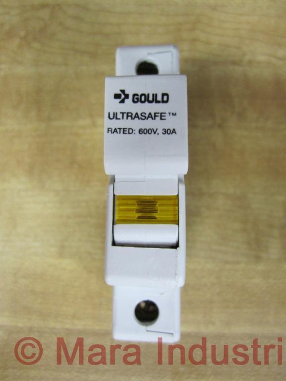 Gould Shawmut Ferraz USM1I Fuse Holder 1P