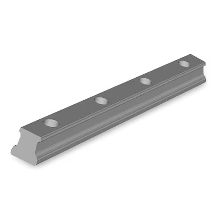 Thomson 521H20a+220 Profile Ball Rail, 220Mm L, 20 W, 19 Mm H